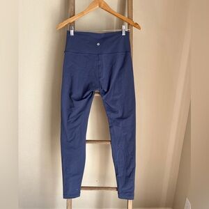 Lululemon Wunder Under Leggings